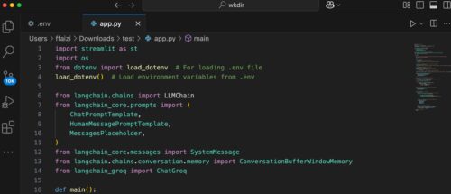autonomous AI agent development environment